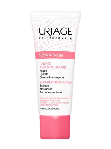 Uriage ROSÉLIANE  Anti-Redness Cream<br>کرێمی چارەسەرکردنی سووربوونەوەی پێست